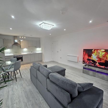 Serenity Waterfront 2 Bed Apartment Northfleet Экстерьер фото