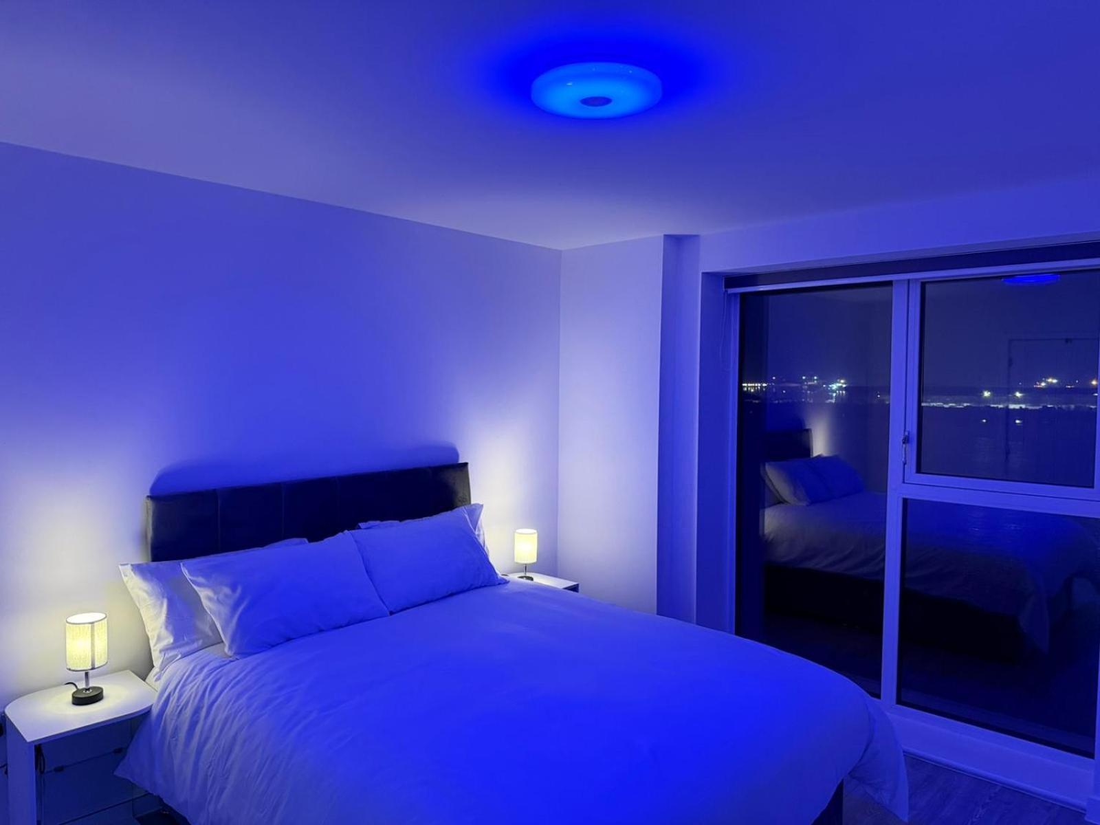 Serenity Waterfront 2 Bed Apartment Northfleet Экстерьер фото
