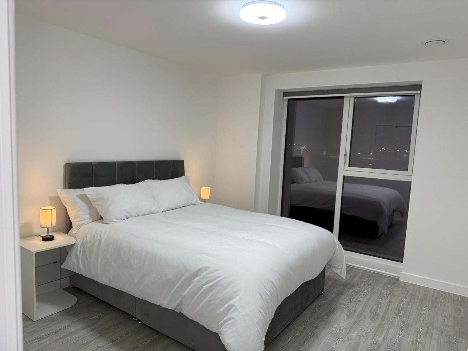 Serenity Waterfront 2 Bed Apartment Northfleet Экстерьер фото