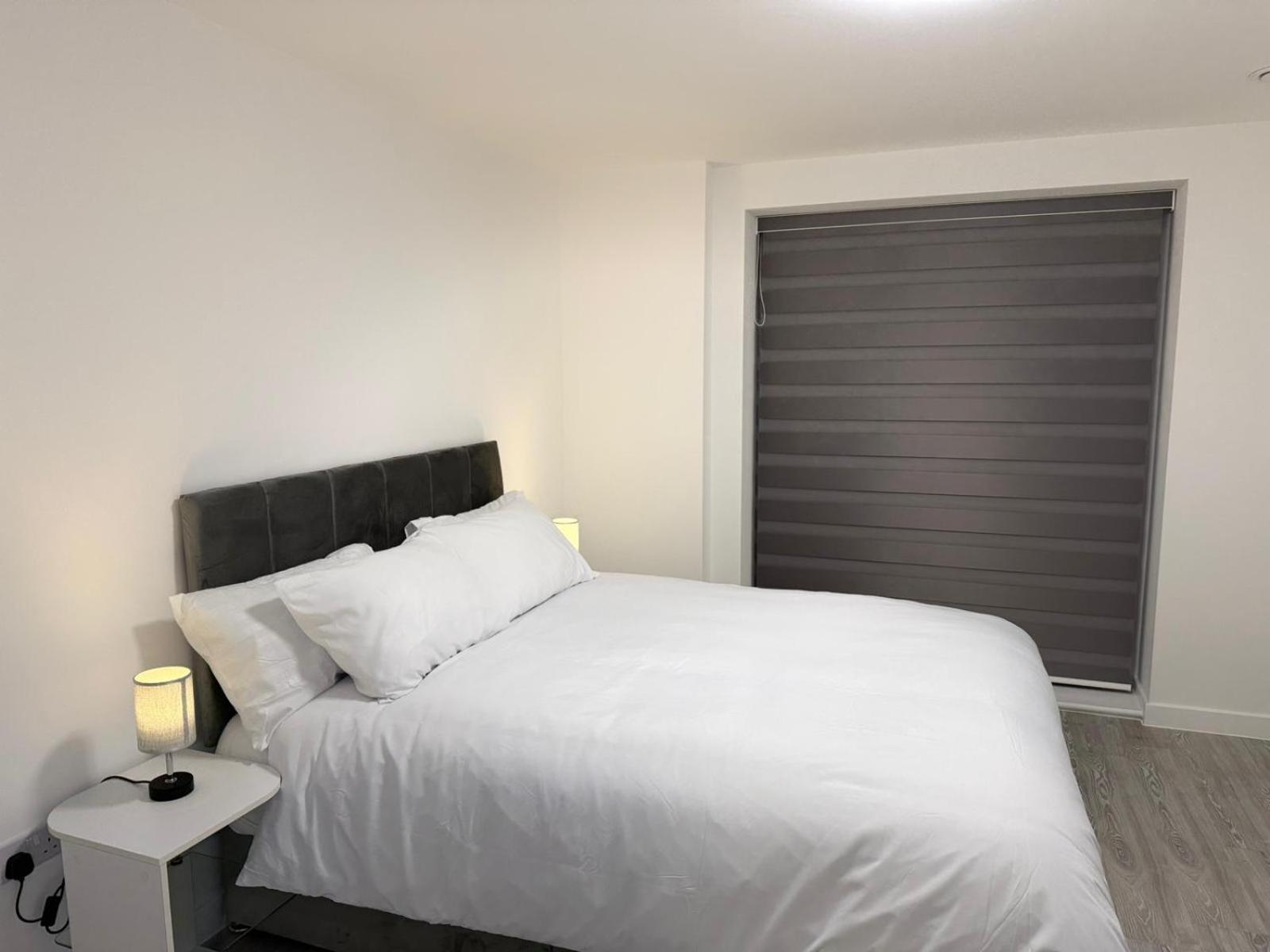 Serenity Waterfront 2 Bed Apartment Northfleet Экстерьер фото