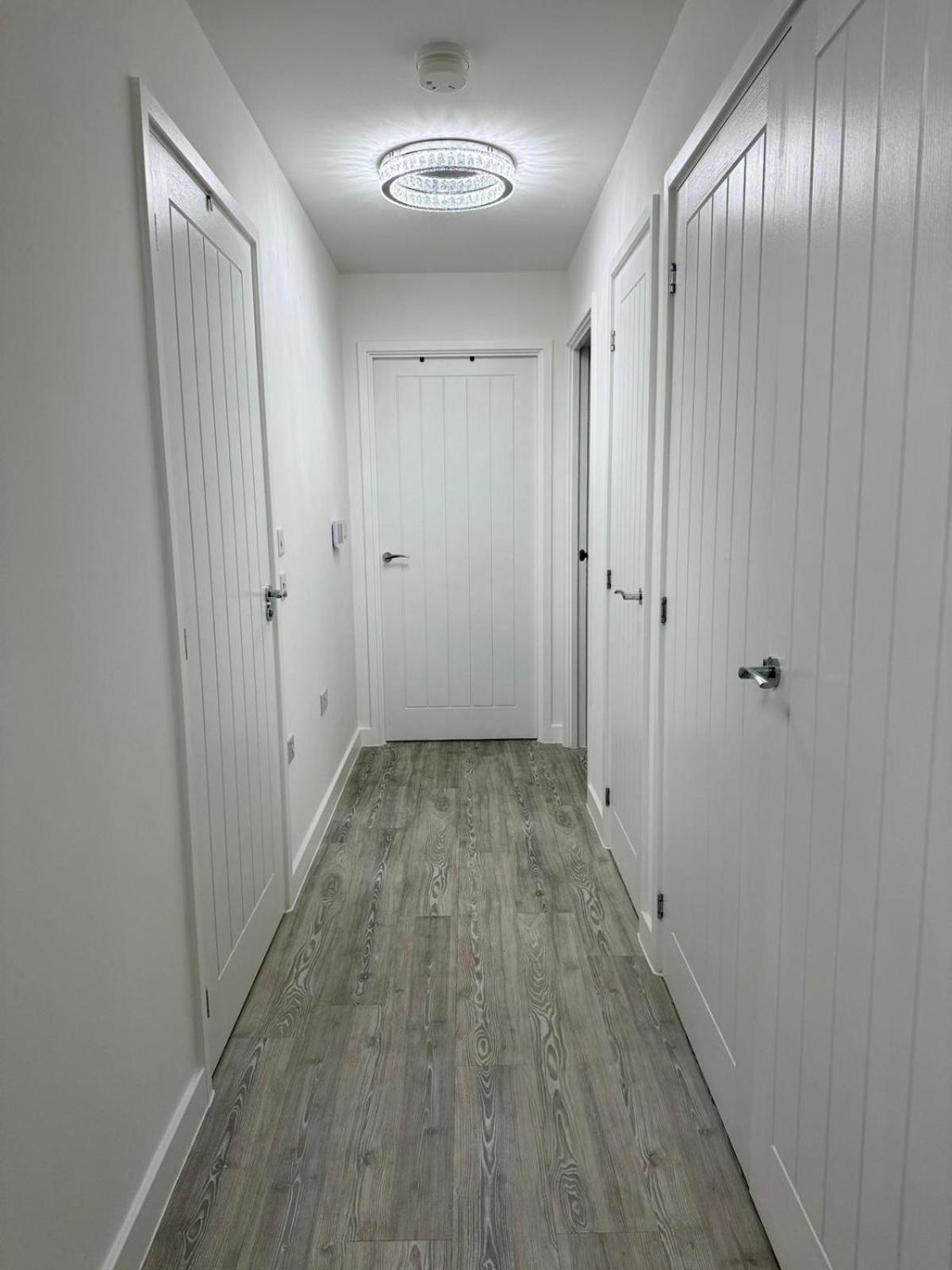 Serenity Waterfront 2 Bed Apartment Northfleet Экстерьер фото