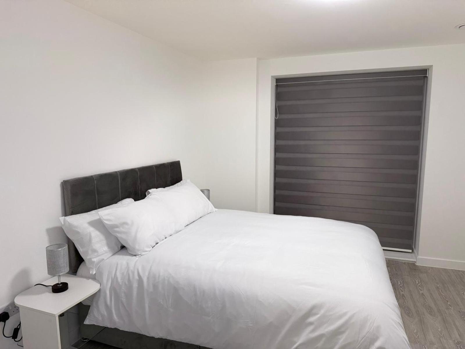 Serenity Waterfront 2 Bed Apartment Northfleet Экстерьер фото