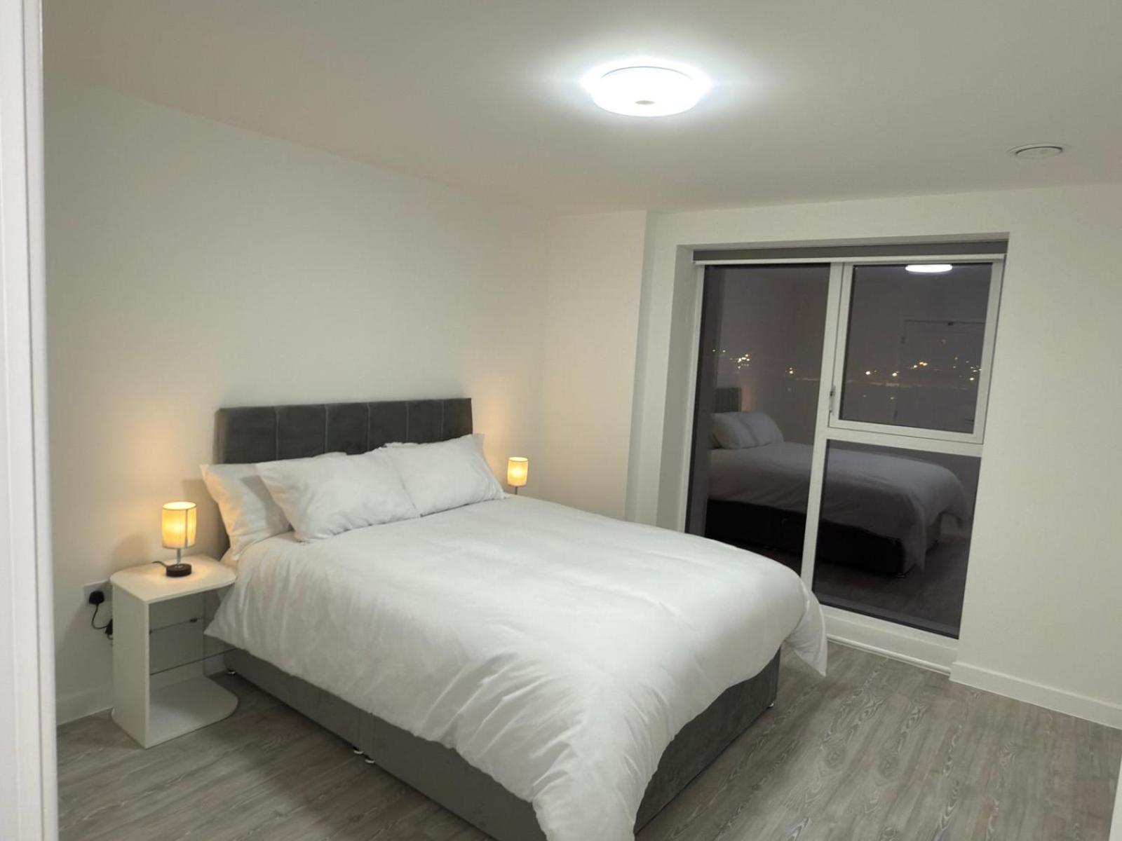 Serenity Waterfront 2 Bed Apartment Northfleet Экстерьер фото